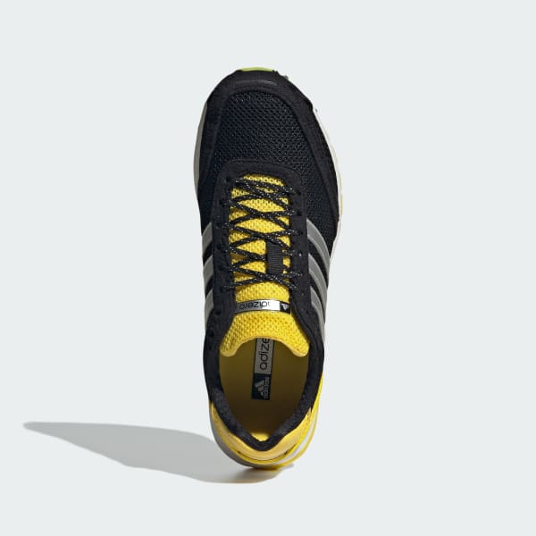 Black Adizero Adios OG Shoes