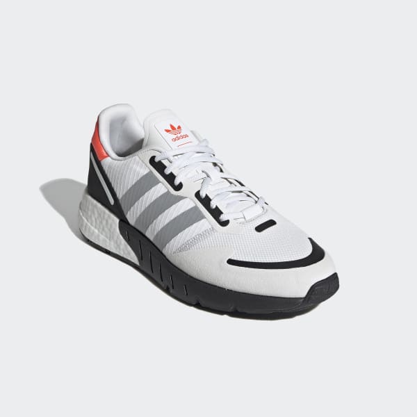 Chaussure_ZX_1K_Boost_blanc_FY