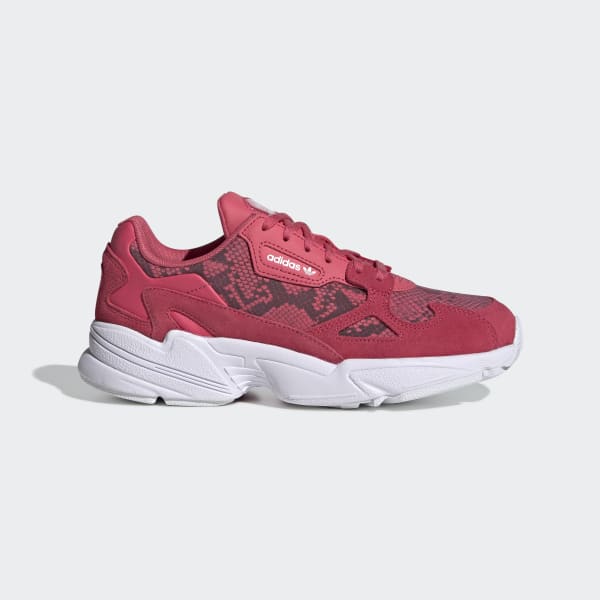 falcon adidas noir rose