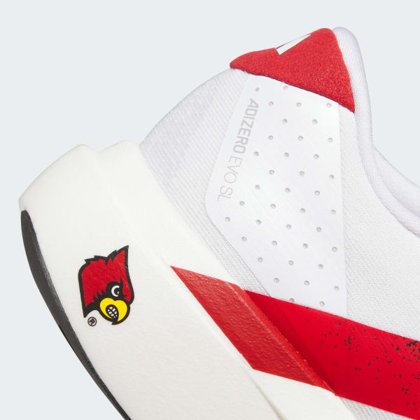 adidas - アメフト NCAA PRO ADIZERO ルイビル Lサイズ ホワイト【新品】 adidas Louisville Cardinals adizero Evo SL - White | Free