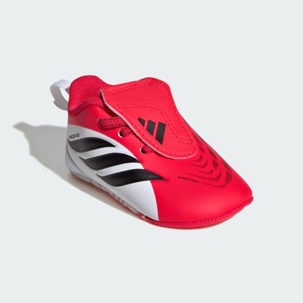Red PREDATOR CRIB SHOES