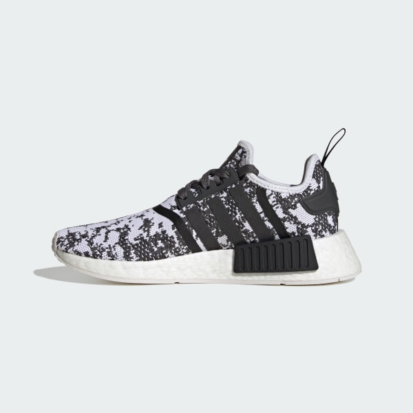All grey top nmd