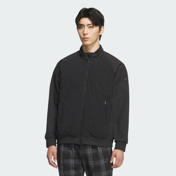 Đen ÁO KHOÁC CHẦN BÔNG LAI CÔNG NGHỆ COLD.RDY DÀNH CHO NAM