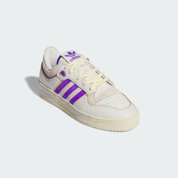 Blanco Zapatillas Rivalry Low 86