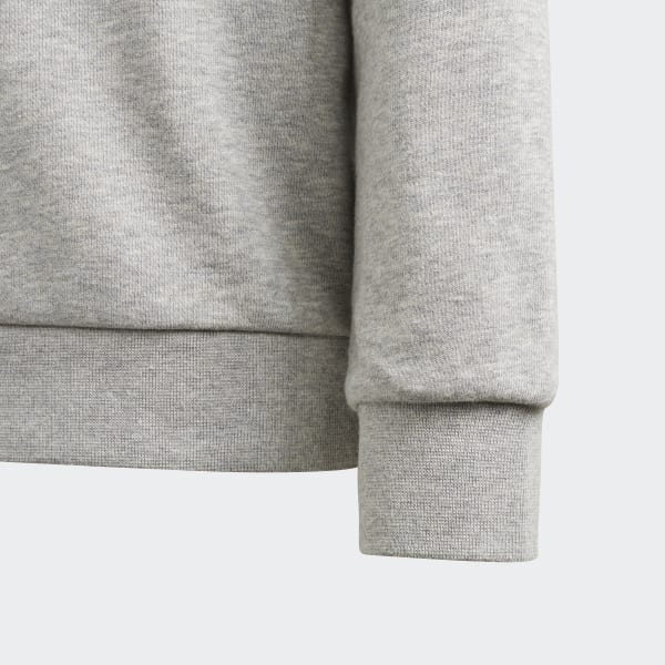 Grau Trefoil Sweatshirt FUG24
