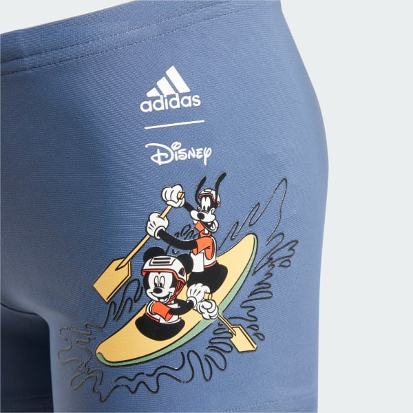 Bleu Boxer de natation adidas x Disney Mickey et ses amis