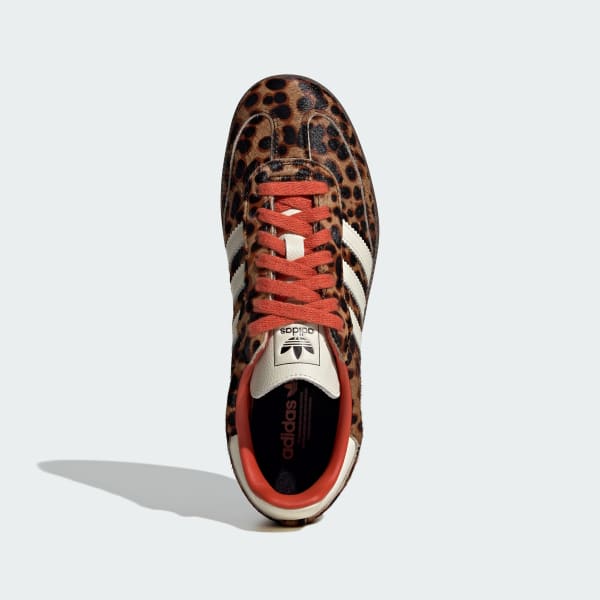 Schwarz Samba OG Schuh