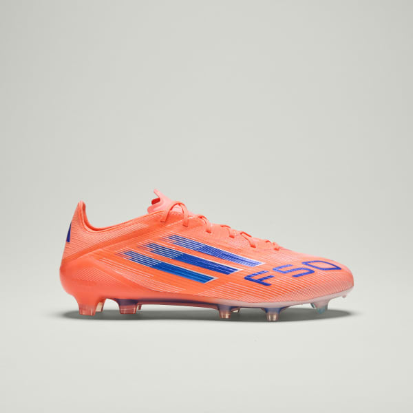 Oranye Sepatu F50 Elite Firm Ground