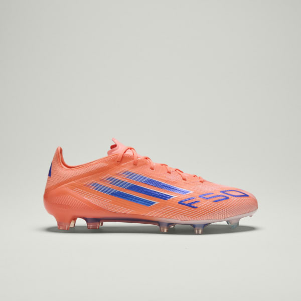 Chuteira F50 Elite Firm Ground - Laranja adidas | adidas Brasil