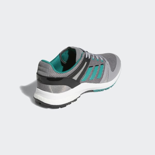 Grey EQT Spikeless Wide Golf Shoes