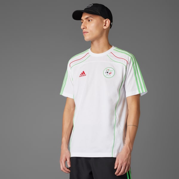 Weiss Algerien UBP T-Shirt