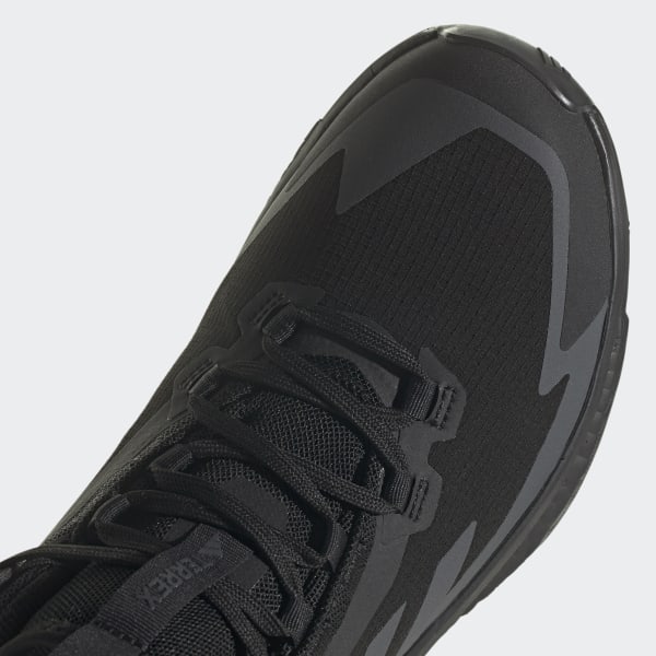 Black Terrex Free Hiker GORE-TEX Hiking Shoes 2.0