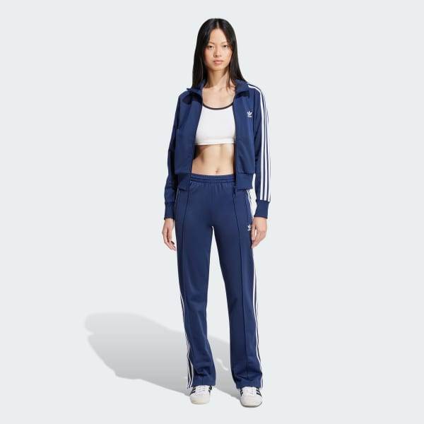 Adicolor Classics Firebird Track Pants - Blue | Free Adicolor Classics Firebird Track Pants - Blue | Free