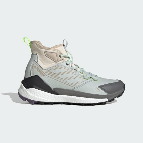 Botas de Senderismo Terrex Free Hiker 2.0 MWN Plomo adidas adidas Peru