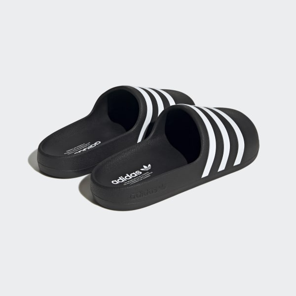 adidas Adifom Adilette Slides - Black | adidas UK
