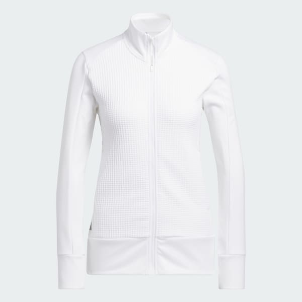 adidas Ultimate365 COLD.RDY Jacket - White | Free Shipping with adiClub |  adidas US
