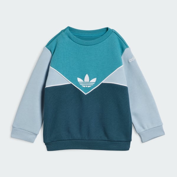 Adicolor Crew Adidas Tuta Originals Felpa Adicolor Felpa Adidas