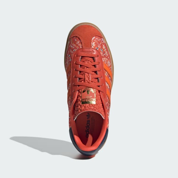 Red member exclusive adidas sneakers shop