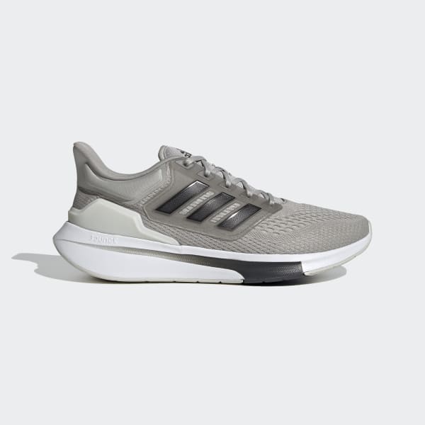 adidas EQ21 Run Shoes Grey adidas Singapore