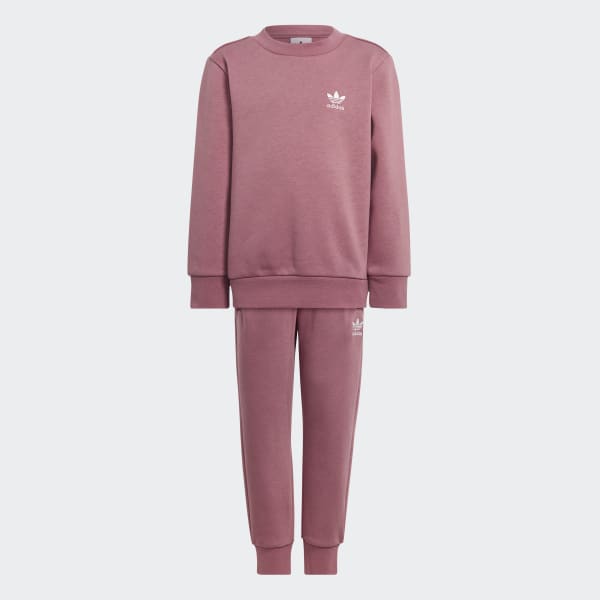 Rose Ensemble Adicolor Crew
