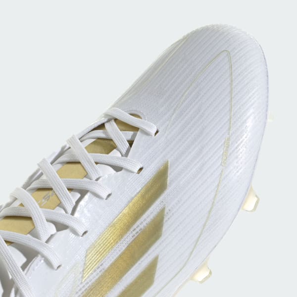 Adidas f50 gold hotsell