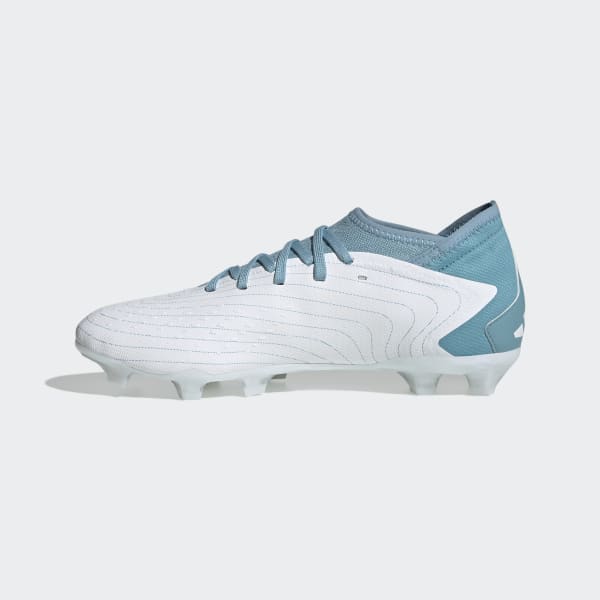 White Predator Firm | Accuracy.3 adidas Soccer adidas Cleats | US Soccer Unisex - Ground