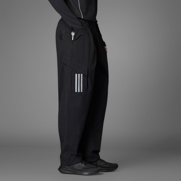 Μαύρο MERCEDES - AMG PETRONAS FORMULA ONE TEAM MECHANICS PANT