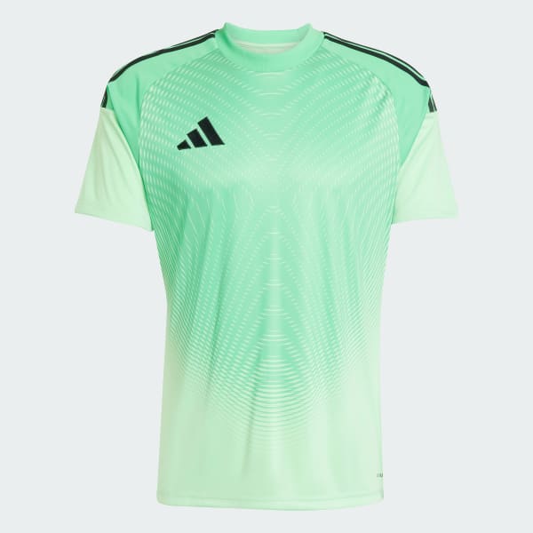 Green Tiro 25 Competition Goalkeeper Jersey