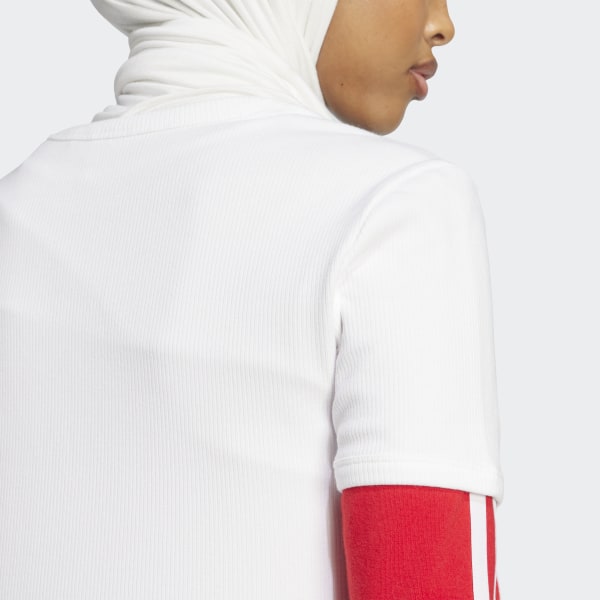 adidas Originals Tee - White | adidas Singapore