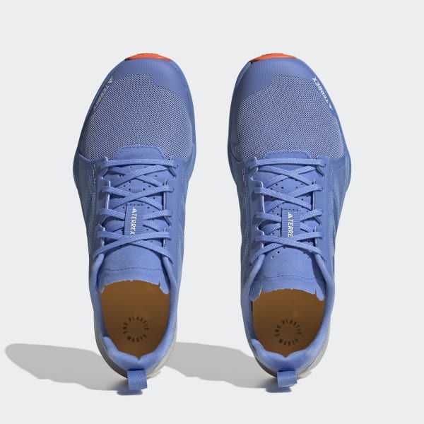 Niebieski Terrex Speed Flow Trail Running Shoes