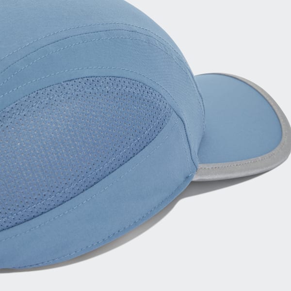 Mavi Four-Panel Running Şapka HO210
