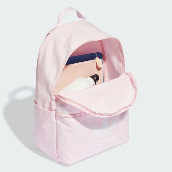 Adidas originals adicolor backpack in pink top