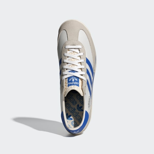 White SL 72 RS Shoes