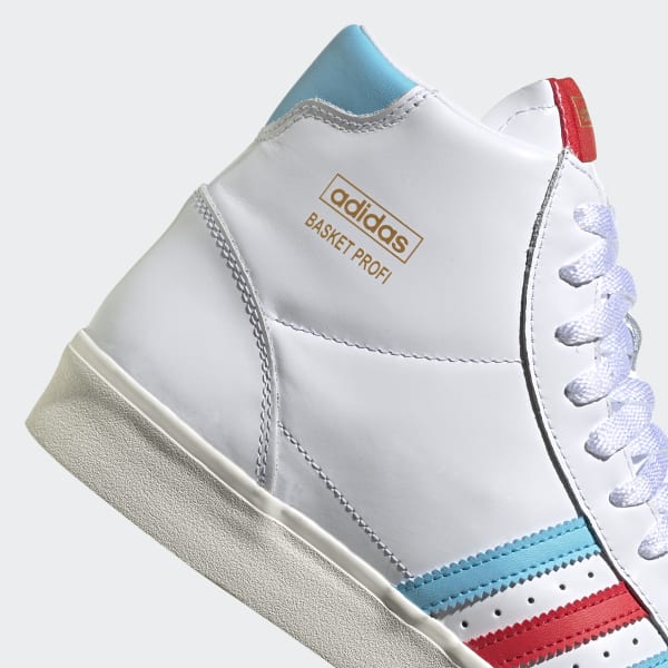 adidas basket profi bianche di pelle adidas basket profi bianche di pelle