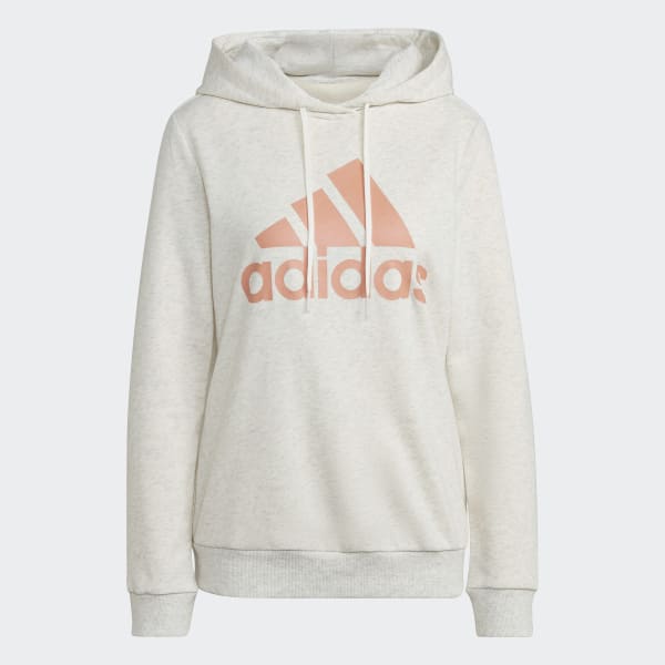 Essentials Relaxed Logo Hoodie