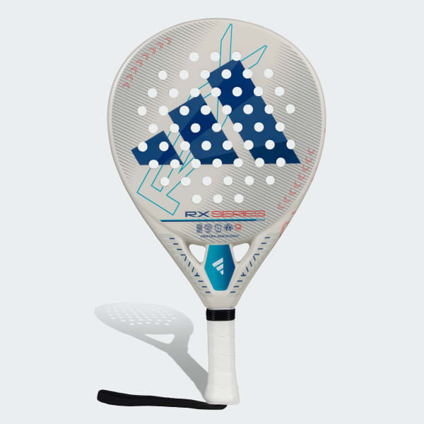 Blanco Pala de Pádel RX Series Light 3.4