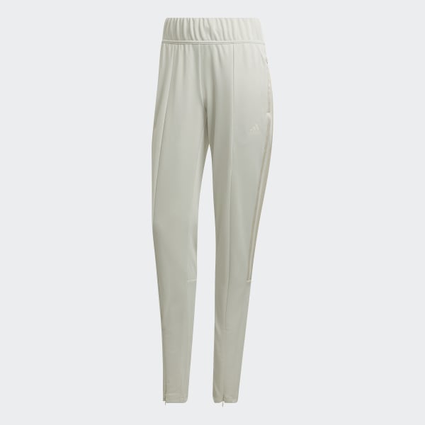 Beige Tiro Split-Hem Tracksuit Bottoms