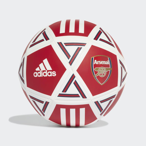 adidas Arsenal Capitano Home Ball - Red 