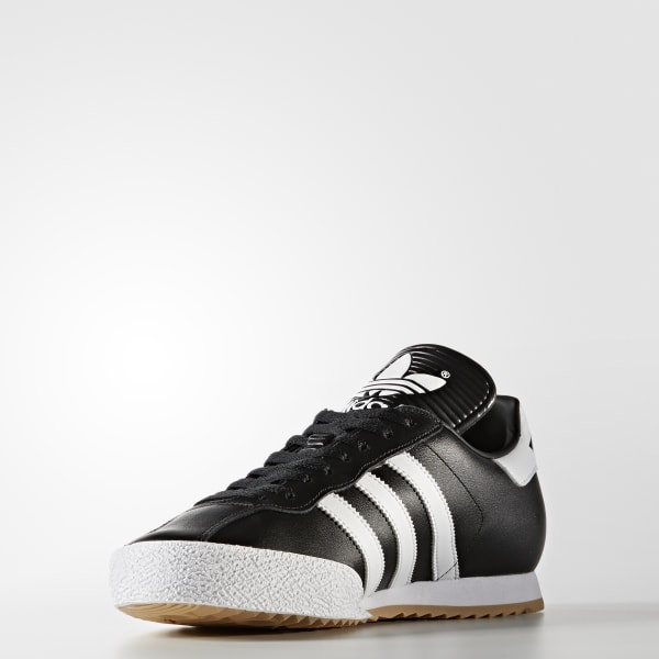 靴 adidas samba superstar Samba_Super_Shoes_Black_019099