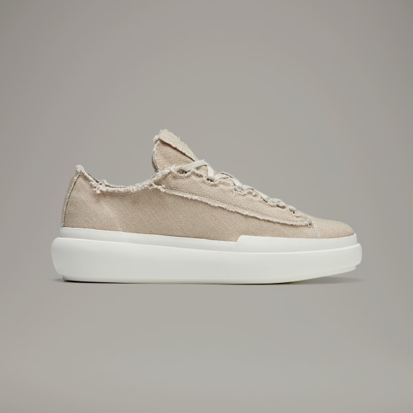 Brown Y-3 Nizza Low