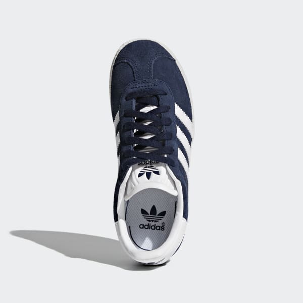 Niebieski Gazelle Shoes BER58