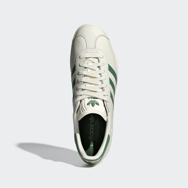 adidas Gazelle Shoes - White | Free Delivery | adidas UK