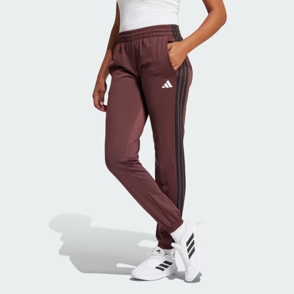 Adidas tricot jogger pants womens discount