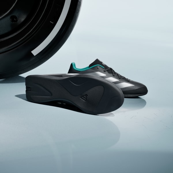 Siyah ADIDAS FEROZA BASE MERCEDES AMG PETRONAS F1 TEAM Ayakkabı