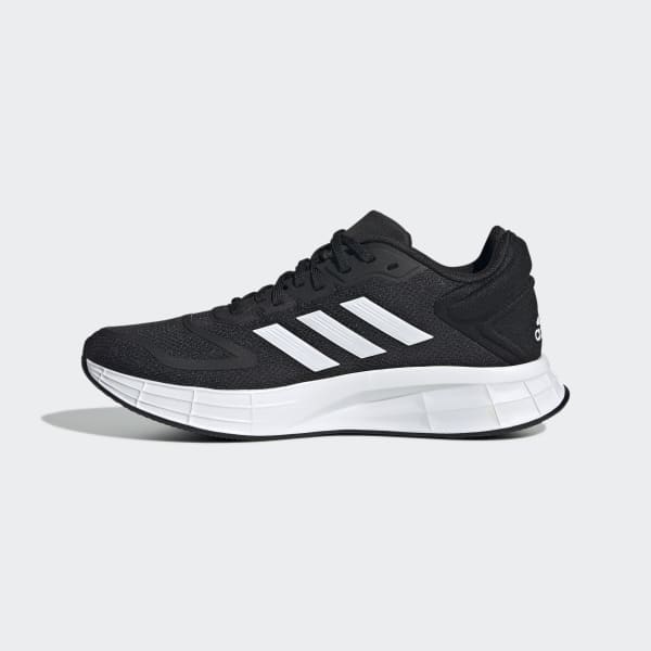 adidas Duramo 10 Wide Running Black | Women's Running | adidas