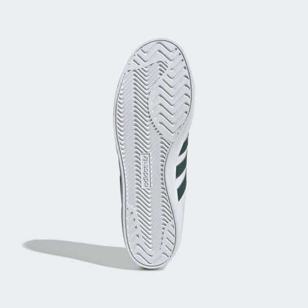 adidas coast star white green