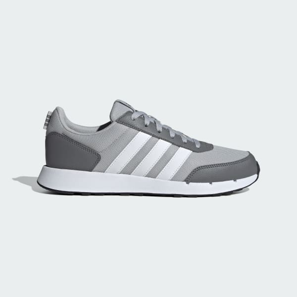 Gris Tenis Run 50s
