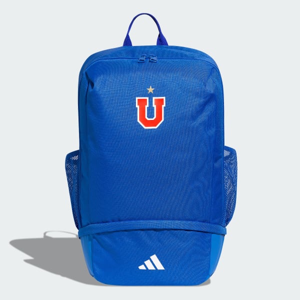 Mochila Universidad de Chile 2024 Azul adidas adidas Chile