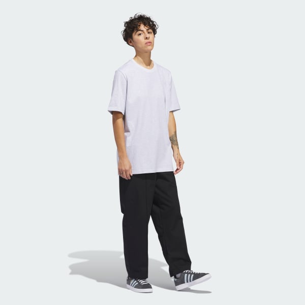 Grey Henry Jones Tyshawn Short Sleeve Tee