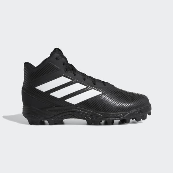 adidas black cleats